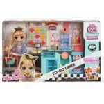 Mga Entertainment Κούκλα L.O.L Surprise Σεφ 119449 Euc - skroutz cyprus - milo toy shop nicosia