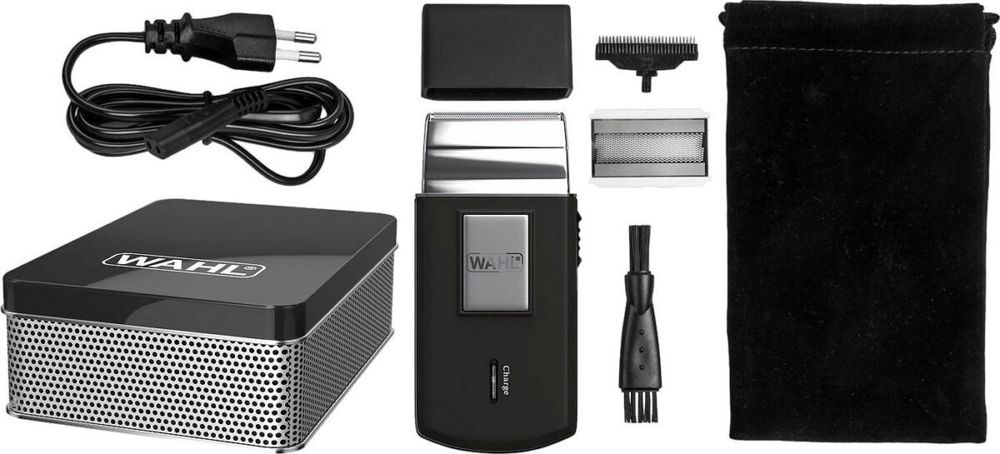 Wahl Professional Travel 3615-1016 Ξυριστική Μηχανή Προσώπου Επαναφορτιζόμενη - skroutz.com.cy