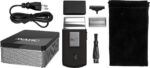 Wahl Professional Travel 3615-1016 Ξυριστική Μηχανή Προσώπου Επαναφορτιζόμενη - skroutz.com.cy