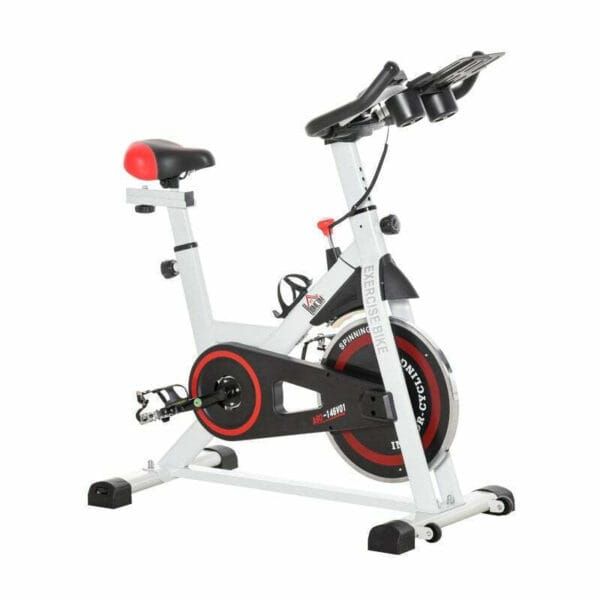Ποδήλατο Γυμναστικής Spinning Homcom A90-146V01