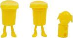 Play-Doh Blocks School Play'n learn Set