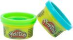 Play-Doh Blocks School Play'n learn Set