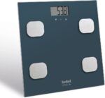 Tefal Body Up Ψηφιακή Ζυγαριά με Λιπομετρητή σε Navy Μπλε χρώμα BM2520 - skroutz.com.cy