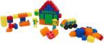 Play-Doh Blocks School Play'n learn Set