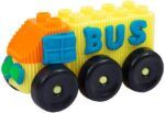 Play-Doh Blocks School Play'n learn Set