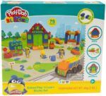 Play-Doh Blocks School Play'n learn Set