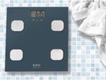 Tefal Body Up Ψηφιακή Ζυγαριά με Λιπομετρητή σε Navy Μπλε χρώμα BM2520 - skroutz.com.cy