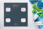 Tefal Body Up Ψηφιακή Ζυγαριά με Λιπομετρητή σε Navy Μπλε χρώμα BM2520 - skroutz.com.cy