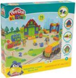 Play-Doh Blocks School Play'n learn Set