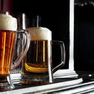 6 x STERN BEER MUG 200 29CL X1 - 016-33650 - Ποτήρια Μπίρας