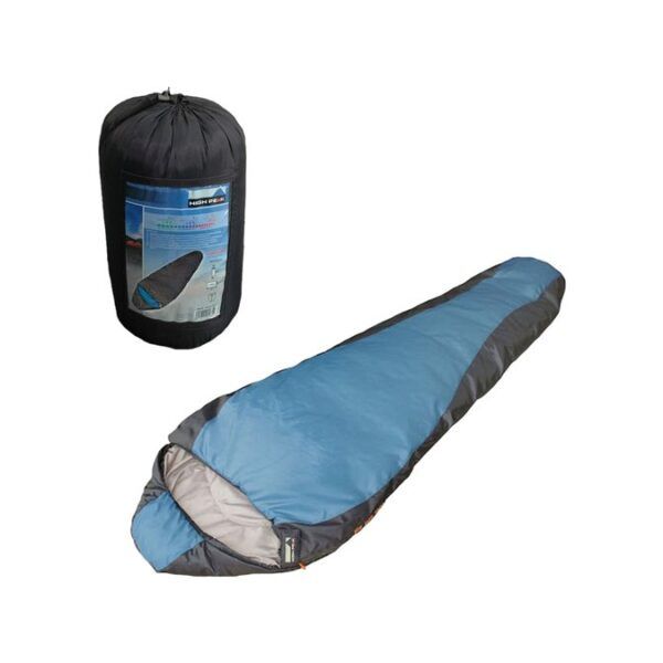 ΥΠΝΟΣΑΚΟΣ ΓΙΑ CAMPING - SLEEPING BAG HIGH PEAK LITE PAK 1200