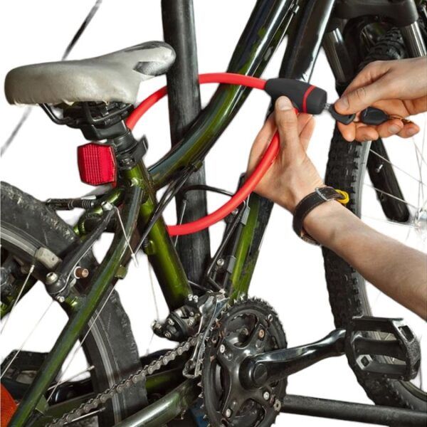 DEKTON ULTRA STRONG BIKE LOCK 900MM DT70340