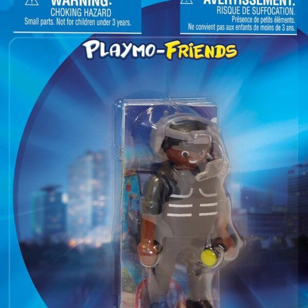 Playmobil City Action Αρχηγός Ομάδας Ειδικών Αποστολών (70238)