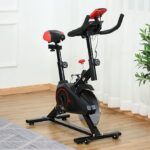 Ποδήλατο Γυμναστικής Spinning HOMCOM A90-152 - skroutz.com.cy