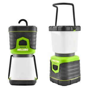 Dekton Rechargeable Led Camping Lantern With Power Bank Dt50663 | Skroutz Cyprus