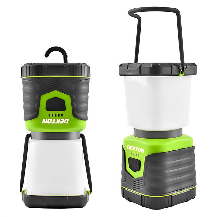 Dekton Rechargeable Led Camping Lantern With Power Bank Dt50663 | Skroutz Cyprus