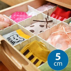 Διαχωριστικά συρταριών - Μικρό - Drawer Dividers - 32395