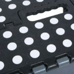 Πρακτικό Πτυσσόμενο Σκαμπό Αντοχής 150Kg – Ανθεκτικό & Εύχρηστο | Skroutz Κύπρου