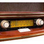 Roadstar Vintage Style HRA-1500/N Home FM/MW Wooden Radio - Ρετρο Ραδιοφωνο | Skroutz Cyprus