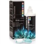 Υγρό Ote Sensation 360 ml All In One 360 ml με Θήκη | Φακοι επαφης Κύπρο