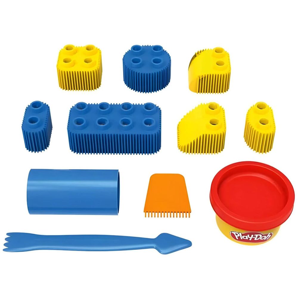 Play Doh Blocks Starter Set (Bld-3401)