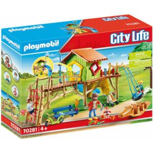 Playmobil Διασκέδαση στην Παιδική Χαρά 70281 με δραστηριότητες για παιδιά 4+ – Skroutz Κύπρου