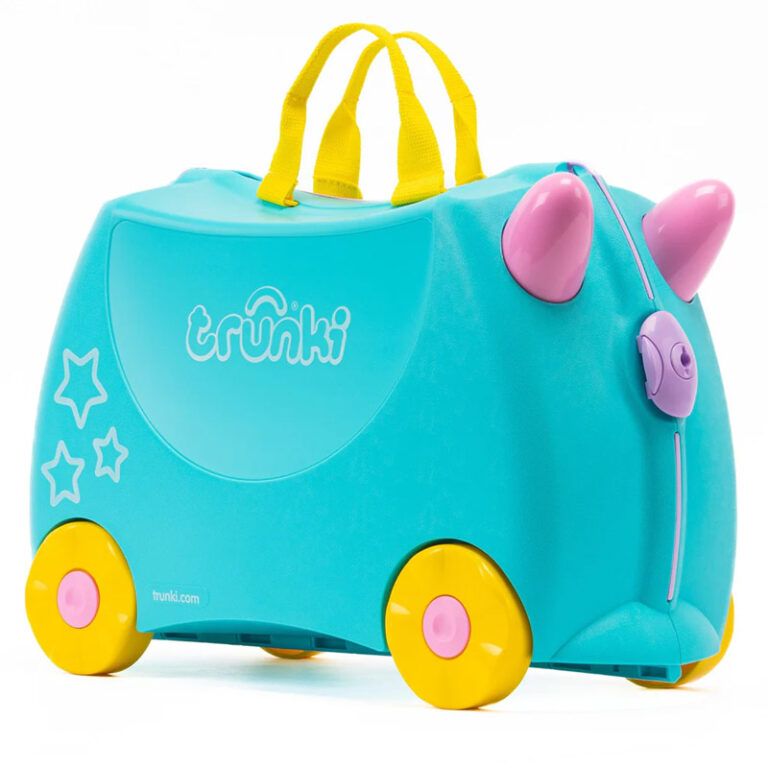 Παιδική Βαλίτσα Ταξιδίου Trunki Una Unicorn | Skroutz Cyprus