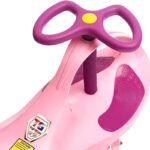 Wiggle Car Ροζ Παστέλ – Παιδικό Αυτοκινητάκι με 12 Παγκόσμια Βραβεία
