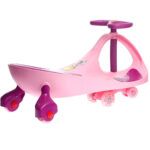 Wiggle Car Ροζ Παστέλ – Παιδικό Αυτοκινητάκι με 12 Παγκόσμια Βραβεία