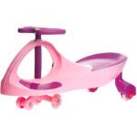 Wiggle Car Ροζ Παστέλ – Παιδικό Αυτοκινητάκι με 12 Παγκόσμια Βραβεία