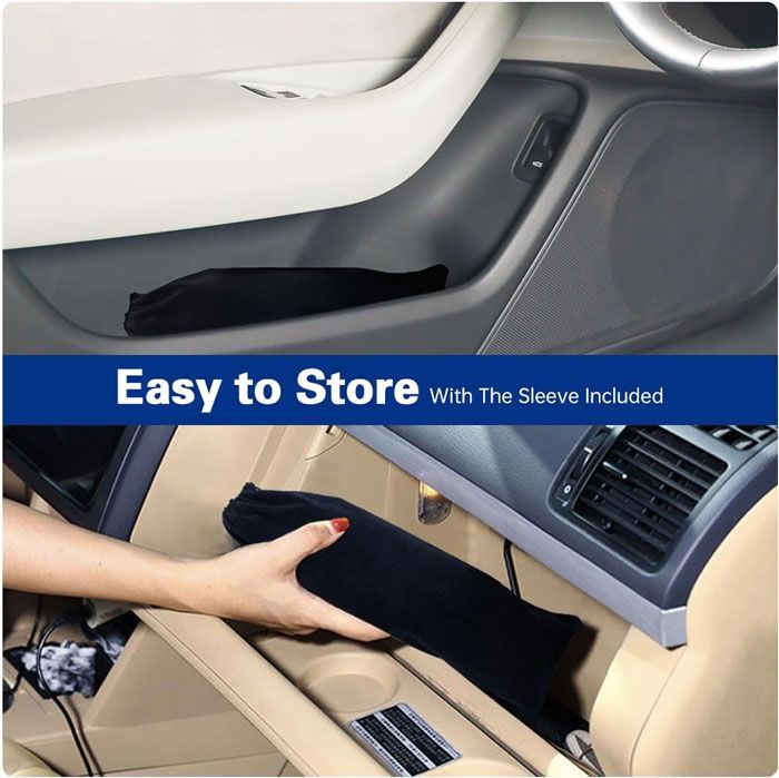 Εσωτερική ηλιοπροστασία αυτοκινήτου UV Umbrella | Windshield Sun Shade Umbrella | Foldable Car Umbrella | Sunshade | Skroutz Cyprus