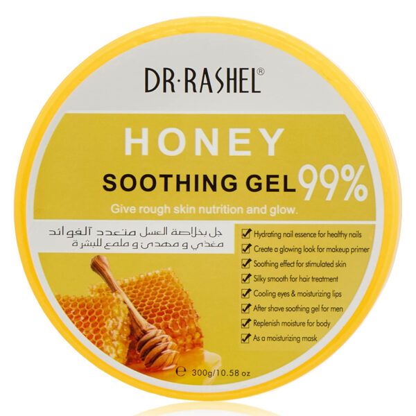 Honey Soothing Gel 300g - Dr Rashel