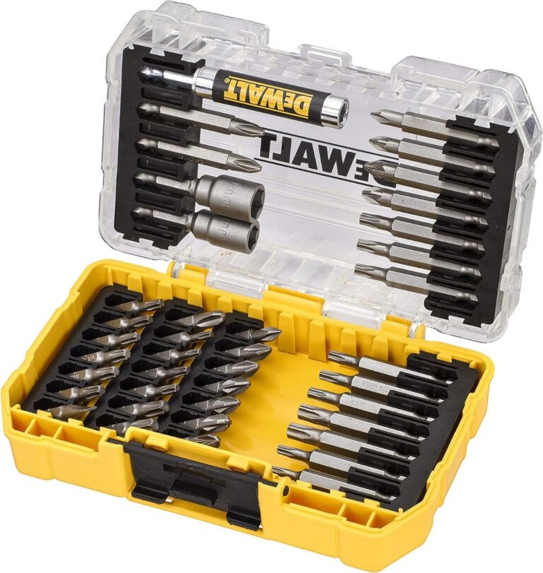 Dewalt σετ 40 tem μύτες σε κασετίνα toughcase dt70705