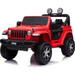 Licensed Jeep Rubicon 12 Volt