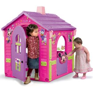 Injusa Παιδικό Σπιτάκι Κήπου Minnie Mouse | Skroutz Κύπρου | Milo Toy Shop Cyprus