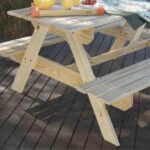 Ξύλινο Τραπέζι για Πικ-Νικ - Picnic Table Tramontina | Skroutz Κύπρου