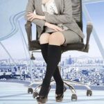 Κάλτσες Διαβαθμισμένης Συμπίεσης - Αντιθρομβωτικές 20-30mmhg Compression Medical Men Women Socks - SMALL MEDIUM
