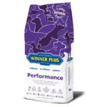 Winner Plus Super Premium Performance 18 kg for very active dogs | winner plus cyprus performance