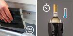 Vacu Vin 68897606 Experience Wine Set - Wine Pump Wine Pourer Waiter's Knife Replacement Stopper Black - skroutz cyprus