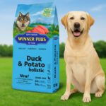 WINNER PLUS DUCK & POTATO HOLISTIC 12kg | Winner plus cyprus | dog food premium cyprus