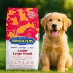 Winner Plus Junior Large Breed 18kg