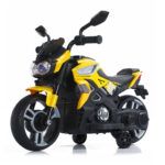 Μοτόρα για Παιδιά 12V – Ιδανική για 3+ Ετών – Κίτρινη – Εντυπωσιακή Οδήγηση & Διασκέδαση | Skroutz Κύπρου