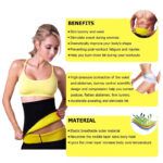 Hot Shapers Γυναικεία Ζώνη Εφίδρωσης & Αδυνατίσματος από Neoprene 5XL | Skroutz Cyprus