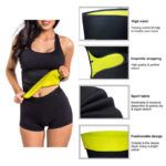 Hot Shapers Γυναικεία Ζώνη Εφίδρωσης & Αδυνατίσματος από Neoprene 5XL | Skroutz Cyprus