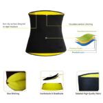 Hot Shapers Γυναικεία Ζώνη Εφίδρωσης & Αδυνατίσματος από Neoprene 5XL | Skroutz Cyprus