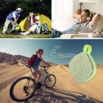 X25 Φορητό Bluetooth Ηχείο με Υφασμάτινο Σχεδιασμό & Στερεοφωνικό Ήχο – Μπεζ | Skroutz Cyprus