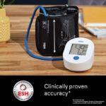 Braun Blood Pressure Monitor ExactFit™ 1E BUA4000EU - skroutz cyprus - skroutz.com.cy
