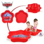 Injusa 20420 Cars Sandbox Pool 2Pcs 90x90cm - skroutz cyprus - toyshop nicosia - toys lakatamia