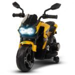 Μοτόρα για Παιδιά 12V – Ιδανική για 3+ Ετών – Κίτρινη – Εντυπωσιακή Οδήγηση & Διασκέδαση | Skroutz Κύπρου | Toyshop Nicosia