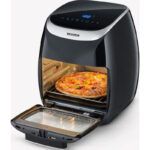 SEVERIN 2446 Φριτέζα Αέρος με Αποσπώμενο Κάδο 2000 W 11 L Μαύρο | Skroutz Cyprus